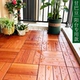 Teak Color 300*300*28 мм [1 цена]