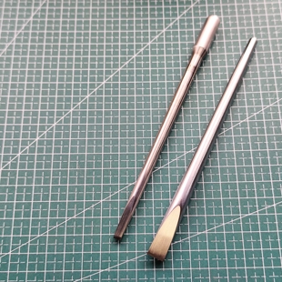 雕刻刀 木雕 模型水口处理 竹雕铲刀 大平刀 木工刀工具手工刻刀