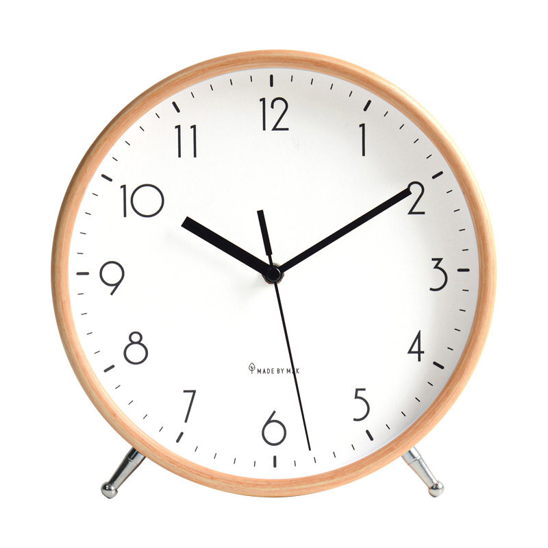 DESKTOP CLOCK GRANDFATHER CLOCK LIVING ROOM HOME SITTING CLOCK CLOCK ORNAMENT TABLETOP PENDULUM CLOCK BEDROOM MODERN CREATIVITY NORDIC DESK CLOCK