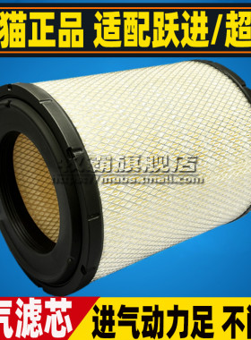 适配跃进超越C300C500上骏X300X500快运H300H500空气滤芯滤清器格