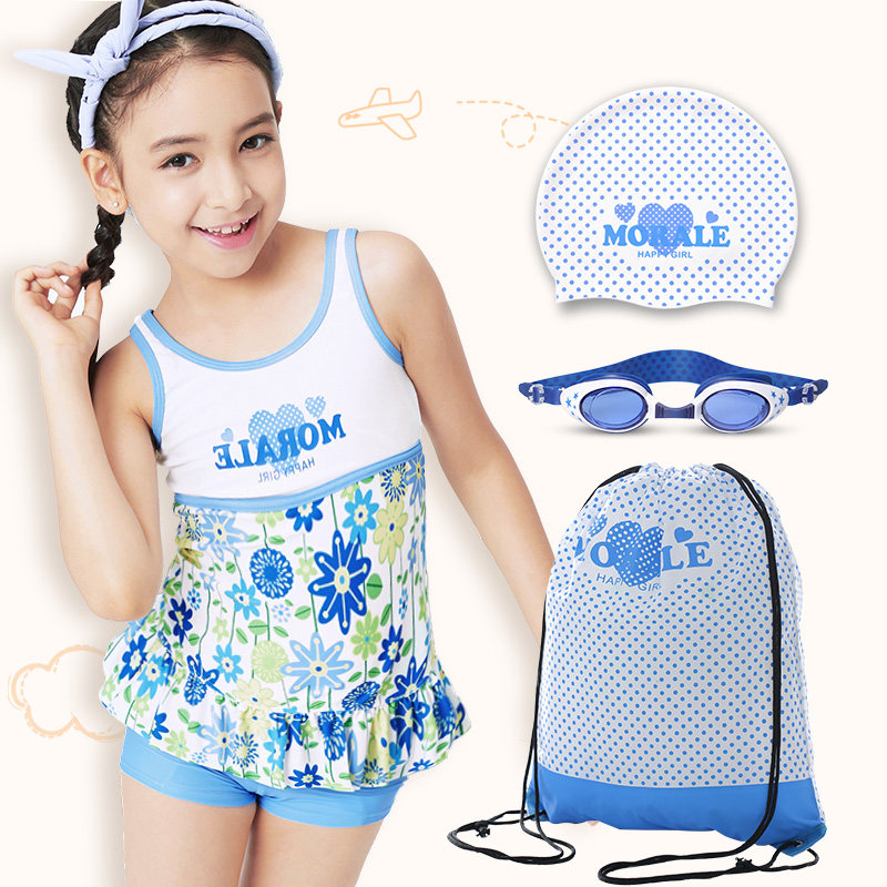 Maillot de bain fille MORALE   - Ref 2546174 Image 3