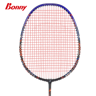 波力正品 bonny 羽毛球拍88孔小钢炮火烈鸟 038.039 2015X攻防拍