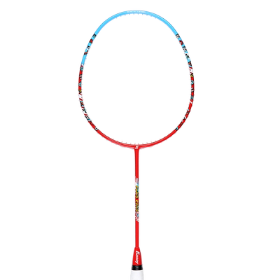 波力儿童初学者羽毛球拍包邮