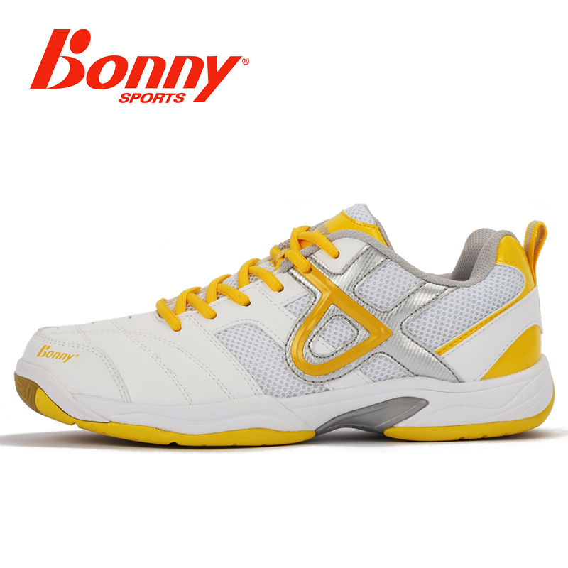 Chaussures de Badminton uniGenre BONNY 1FWB14026 - Ref 840939 Image 3