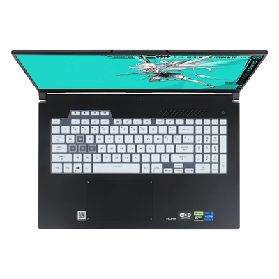 华硕天选4Plus17.3英寸键盘膜