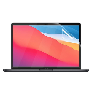 适用于macbookairm1屏幕膜A2337苹果M1芯片笔记本钢化膜macbookprom1键盘膜A2338防尘套垫13.3寸保护膜全套