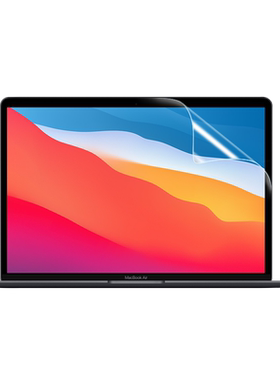 适用macbookairm12020苹果屏幕膜