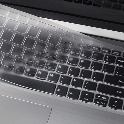 适用联想(Lenovo)V340,340C,L340-15IML笔记本键盘膜保护膜小新15电脑贴膜IdeaPad 320C防尘垫套膜配件15.6寸