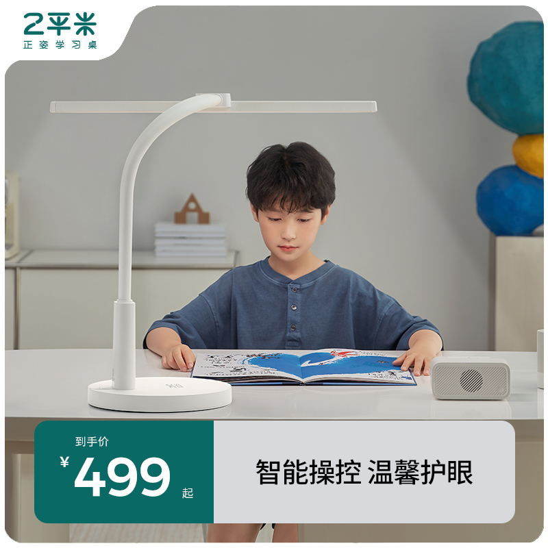 2平米儿童护眼台灯学习专用