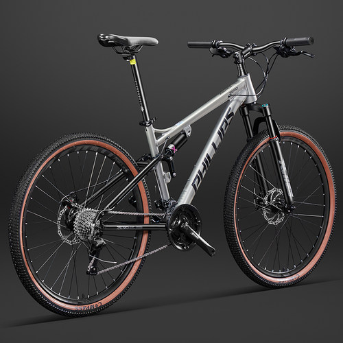 菲利普软尾山地车铝合金油碟刹车