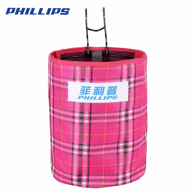 Panier pour vélo PHILLIPS en toile - Ref 2258220 Image 5