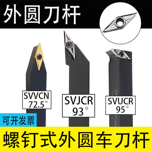 螺钉外圆SVJCR2020K16SVJBR