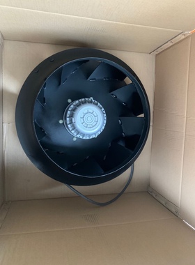 RH56Z-VDK.6N.1L海洛斯40UA空调内鼓风机Ziehl-Abe施乐百风机