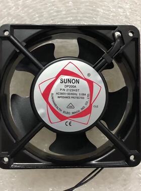 原装DP200A P/N 2123HST 12038 轴流风机散热风扇 12038 风机380V