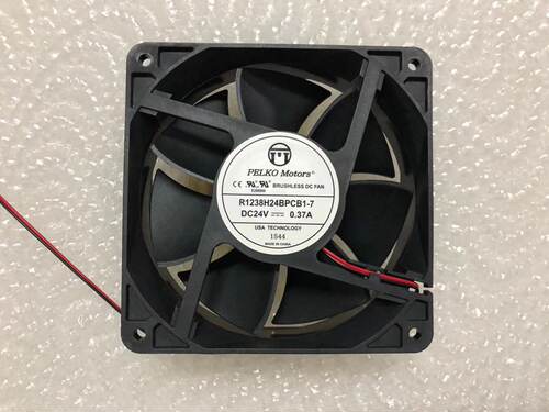 K/R1238Y24/L24/H24/X24/H24BPLB1H/BPCB1I/PLB1-7 2B散热风扇24v