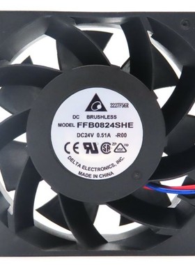 东芝电梯配件/变频器专用风扇CV330A变频器风扇/FFB0824SHE DC24V