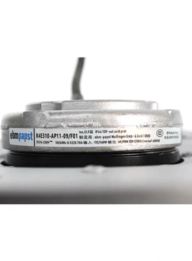 进口R4E310-AP11-09/01/F01/S01 M4E074-DF冷凝/FFU净化风扇