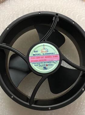 SJ2509HA2 HA1全新原装三巨风机25489 HA3 AC220V耐高温散热风扇