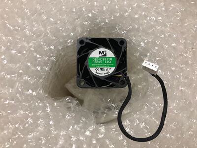 4028 风扇 全新原装一盟 12V DZ04028B12M 0.45 交换机 风扇