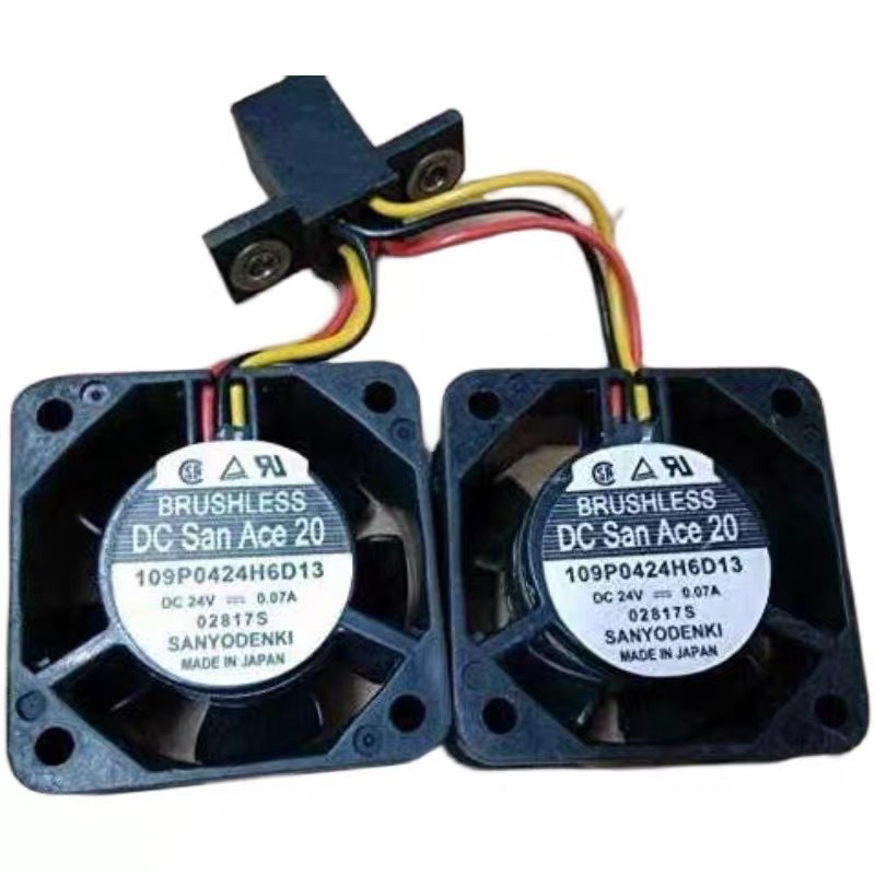 A02B-0265-C101 109P0424H6D13/D22风扇fanuc发那科18i-TB系统24V