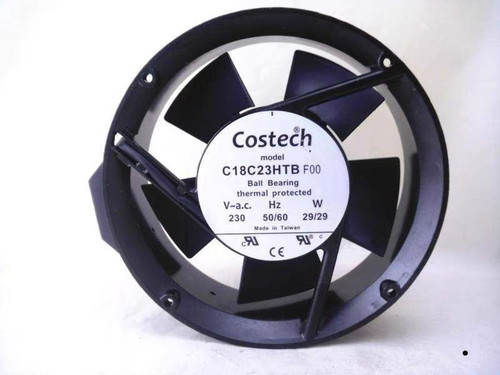 C18C23HTB原装Costech C18C23HTB F00 220V工控 17050 风扇17251