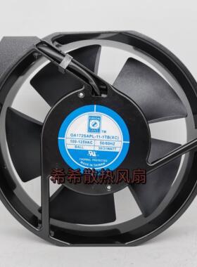 全新台湾ORION FANS OA172SAPL-11-1 TB[XC] 100V-125V 散热风扇