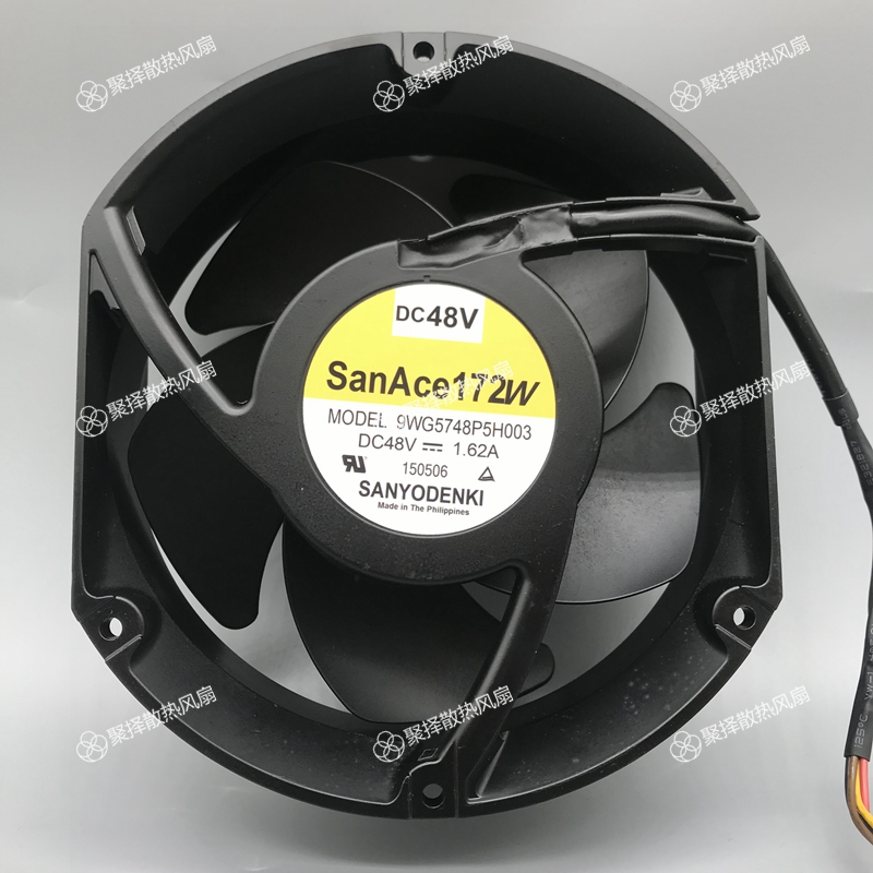 48V  9WG5748P5H003/P5G003/G001 丹佛斯110/132KW变频器风扇