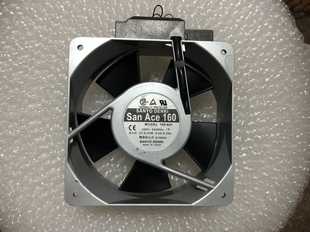 603 16051交流风扇 铝框风机 16050 641 642 601 602 109 正品 原装