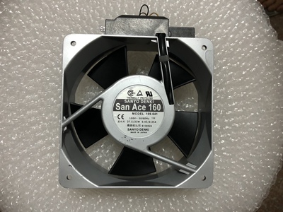 原装正品铝框风机 109-602/601/603/642/641 16050 16051交流风扇