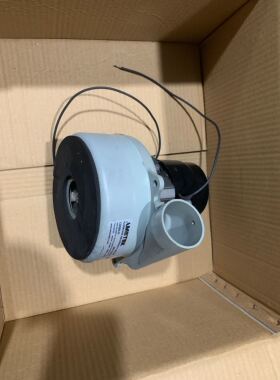 信易SAL-700G吸料机电机122508-00  119625-00填料机马达厂家直销