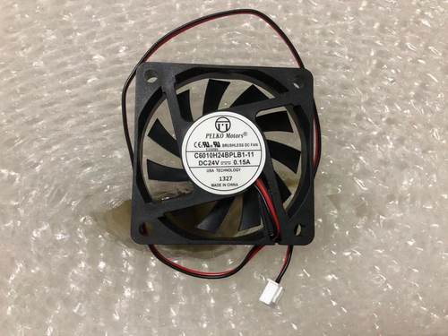 C6010H24BPLB1-11 DC24V 0.15A 原装正品PELKO 60*60*10 设备风扇