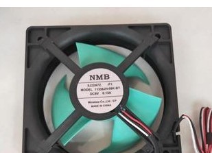 09K 11338JH 0.13冷冻风扇 适用容声冰箱 DC9V NMB