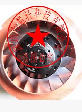 R2E190-AF58-13 M2E068-CF AC230V 德国 带电容 离心风机