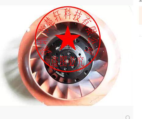 R2E190-AF58-13 M2E068-CF AC230V 德国 带电容 离心风机