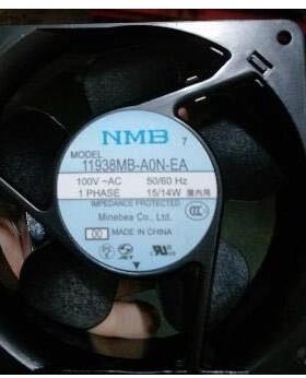 NMB 11938MB-A0N/A1N/B0N/B2N/B3N/B4N-EA-00 115V原装日本进口风