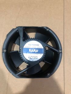 KA1725HA2 大风量金属耐高温防水风机 KAKU上海卡固电器