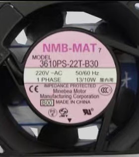 NMB 3610PS-10T/12T/20T/22T/23T-B30 9cm 9225 9025散热风扇220V