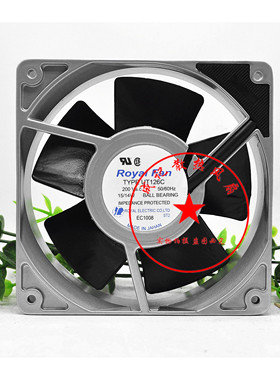 ROYAL FAN THS/UTHS457C/455C UT125C UT126C/127C耐高温风扇220V