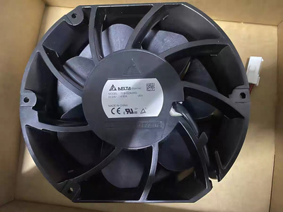 FFB1524UHG 原装ABB ACS880变频器风扇 24V 4.8A R6 暴力散热风扇