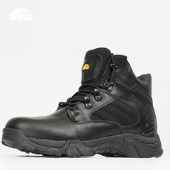 Boots militaires pour homme - respirant - Ref 1399352 Image 19