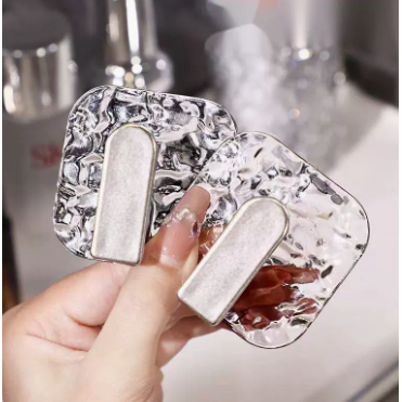 轻奢亚克力浴室挂钩免打孔门后无痕强力粘胶卫生间贴墙衣服粘畅笼,收纳整理,挂钩/粘钩,淘宝优惠券,粉丝福利购,淘宝优惠卷