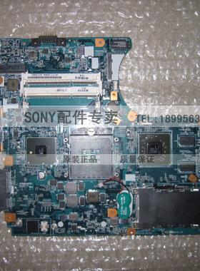 索尼/SONY VPCEA PCG-61211T 61212T 512M 全新原装主板 MBX-224