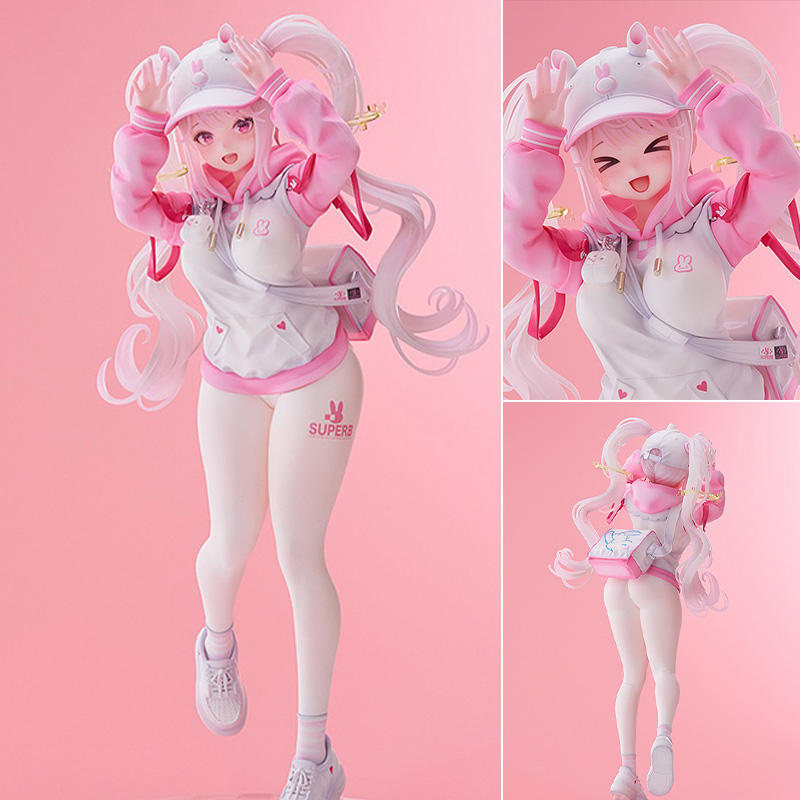 爱丽丝甜蜜之家NIKKE手办