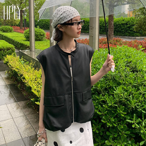 美式复古 细腻轻薄 酷飒气场