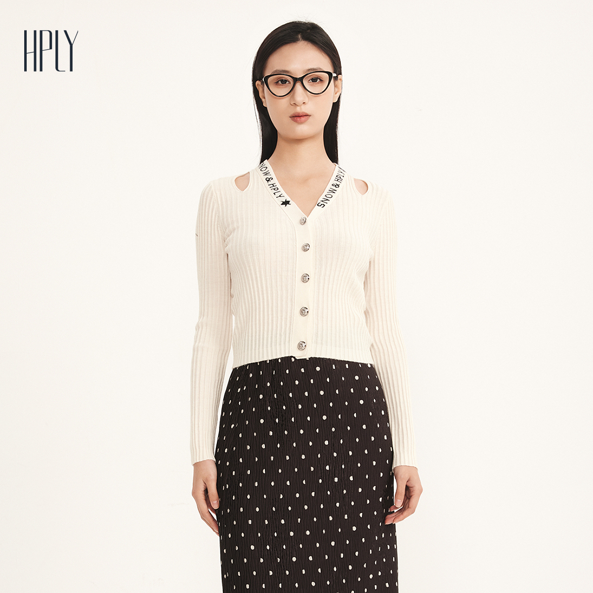 柔软保暖 舒适穿搭 性感时髦