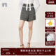 反季 直降 HPLY荷比俪新款 名媛显瘦短裤 HMD34400169