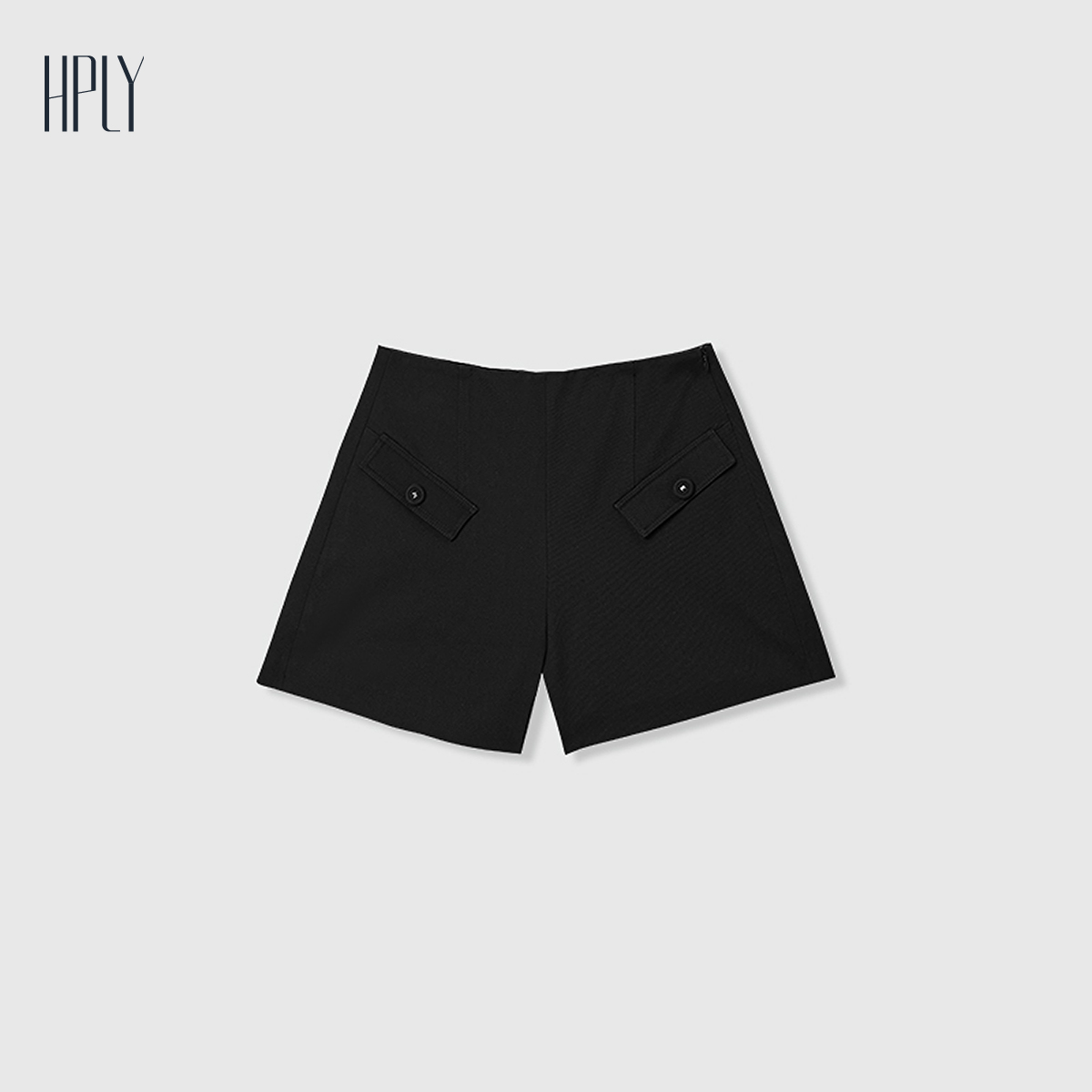 商场同款短裤HPLY百搭