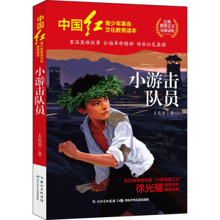 小游击队员 长江少年儿童出版社 王愿坚 著 儿童文学