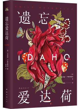遗忘爱达荷 南海出版公司 (美)艾米丽·卢斯科维奇 著 杨扬 译
