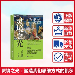 灵境之光 塑造我们思维方式的凯尔特神话 江苏凤凰文艺出版社